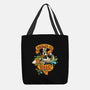 Born To Be Wild-None-Basic Tote-Bag-Wenceslao A Romero