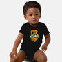 Born To Be Wild-Baby-Basic-Onesie-Wenceslao A Romero