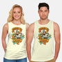 Born To Be Wild-Unisex-Basic-Tank-Wenceslao A Romero