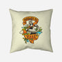 Born To Be Wild-None-Removable Cover w Insert-Throw Pillow-Wenceslao A Romero