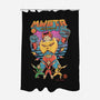 Meowster Squadron-None-Polyester-Shower Curtain-vp021