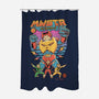 Meowster Squadron-None-Polyester-Shower Curtain-vp021