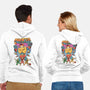 Meowster Squadron-Unisex-Zip-Up-Sweatshirt-vp021