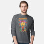 Meowster Squadron-Mens-Long Sleeved-Tee-vp021