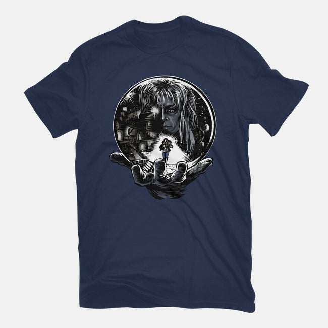 Inside The Labyrinth-Mens-Premium-Tee-zascanauta