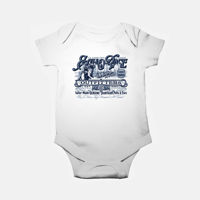 Echo Base Outfitters-Baby-Basic-Onesie-Wheels