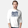 Echo Base Outfitters-Mens-Long Sleeved-Tee-Wheels