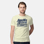 Echo Base Outfitters-Mens-Premium-Tee-Wheels