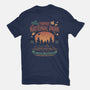 Talk To Bears-Mens-Heavyweight-Tee-teesgeex