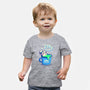 Marshmallow Time-Baby-Basic-Tee-Donnie