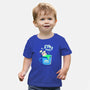 Marshmallow Time-Baby-Basic-Tee-Donnie