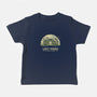 Lost Woods National Park-Baby-Basic-Tee-retrodivision