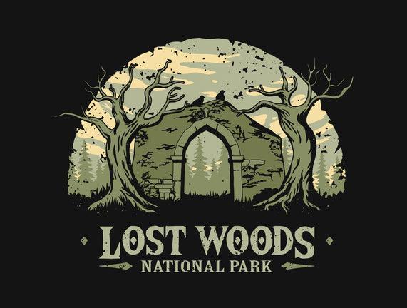 Lost Woods National Park