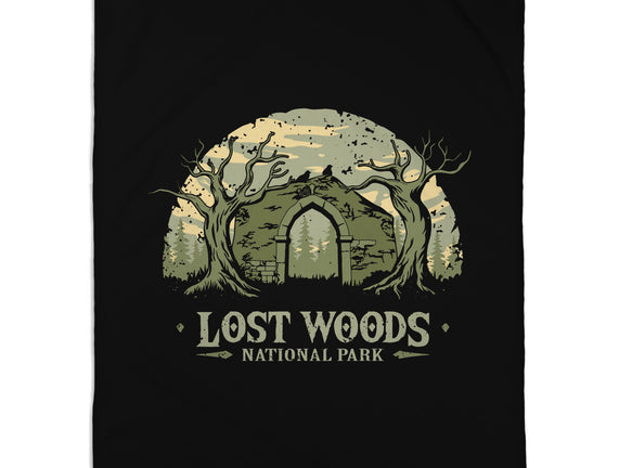 Lost Woods National Park