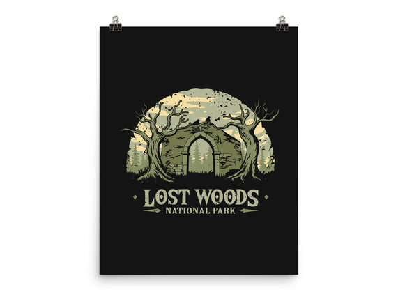 Lost Woods National Park