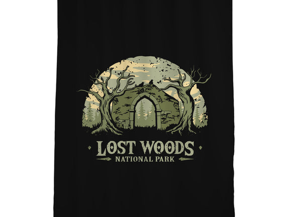 Lost Woods National Park