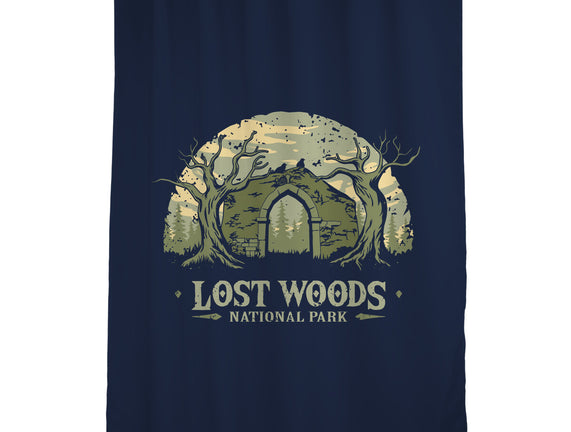 Lost Woods National Park