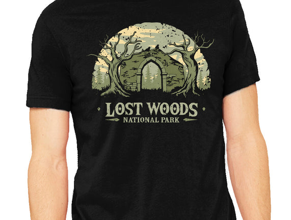 Lost Woods National Park