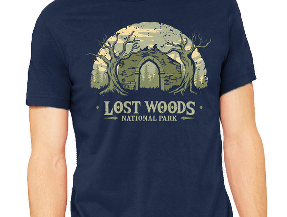 Lost Woods National Park