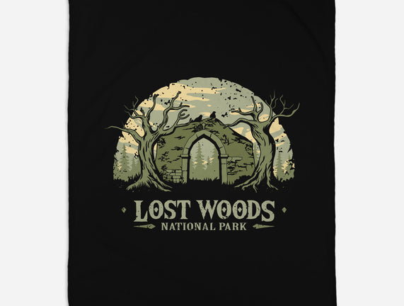 Lost Woods National Park