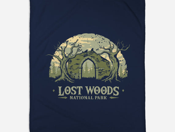 Lost Woods National Park