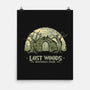 Lost Woods National Park-None-Matte-Poster-retrodivision