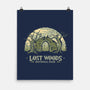 Lost Woods National Park-None-Matte-Poster-retrodivision