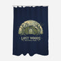 Lost Woods National Park-None-Polyester-Shower Curtain-retrodivision