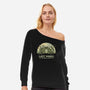 Lost Woods National Park-Womens-Off Shoulder-Sweatshirt-retrodivision