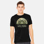 Lost Woods National Park-Mens-Heavyweight-Tee-retrodivision