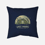 Lost Woods National Park-None-Removable Cover w Insert-Throw Pillow-retrodivision