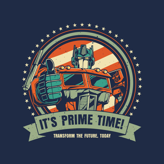 Prime Time-Womens-Fitted-Tee-retrodivision