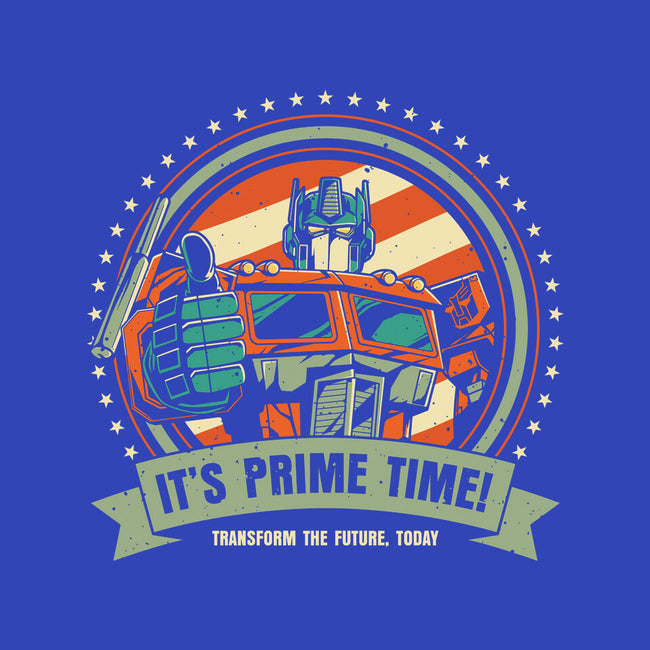 Prime Time-Womens-Off Shoulder-Tee-retrodivision