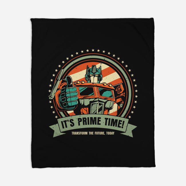 Prime Time-None-Fleece-Blanket-retrodivision