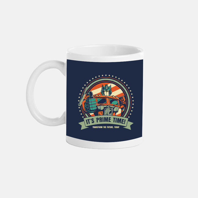 Prime Time-None-Mug-Drinkware-retrodivision