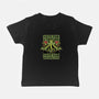 Vote Cthulhu Destruction-Baby-Basic-Tee-Studio Mootant