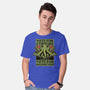 Vote Cthulhu Destruction-Mens-Basic-Tee-Studio Mootant