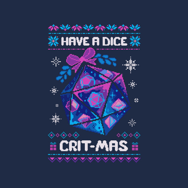 Have A Dice Crit-mas-Unisex-Zip-Up-Sweatshirt-ricolaa