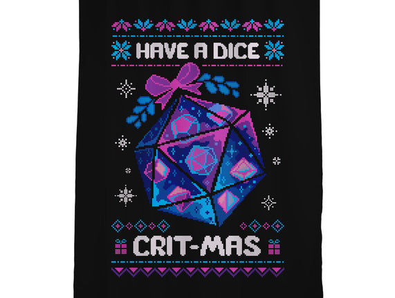 Have A Dice Crit-mas