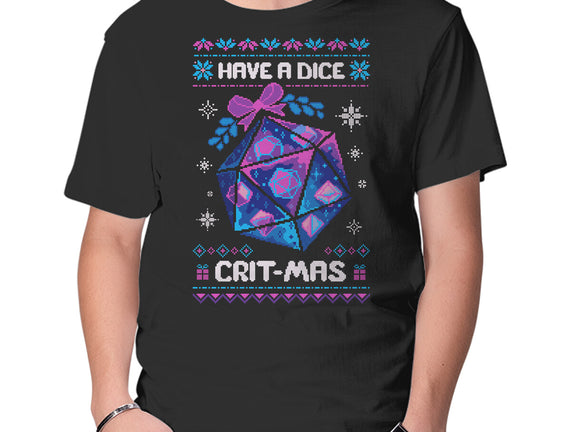 Have A Dice Crit-mas