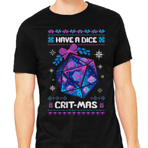 Have A Dice Crit-mas