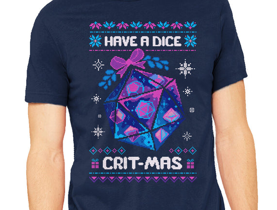 Have A Dice Crit-mas