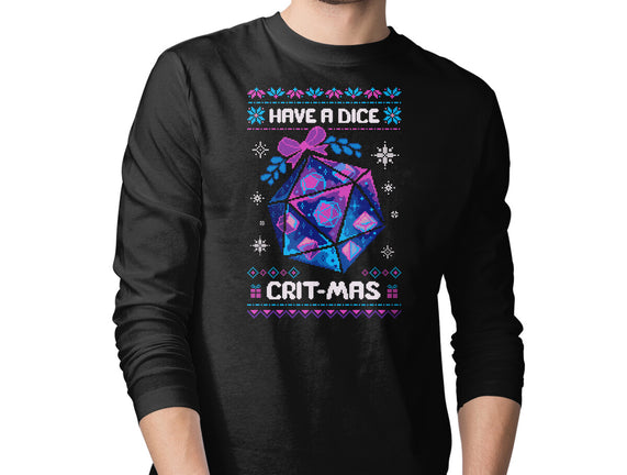 Have A Dice Crit-mas