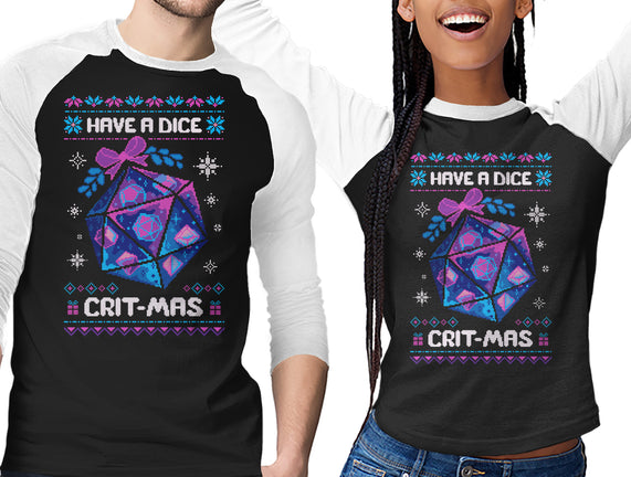 Have A Dice Crit-mas