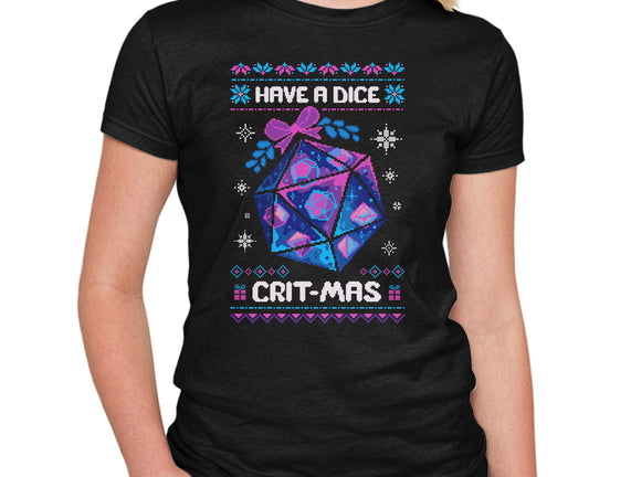 Have A Dice Crit-mas