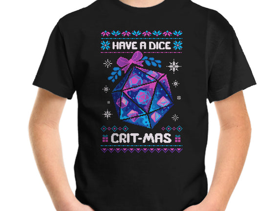 Have A Dice Crit-mas