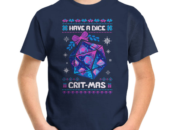 Have A Dice Crit-mas