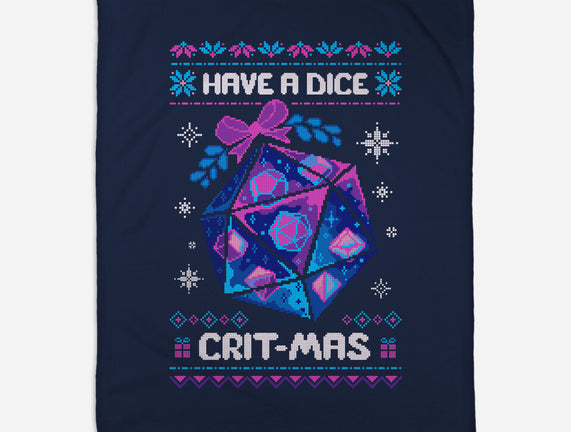 Have A Dice Crit-mas