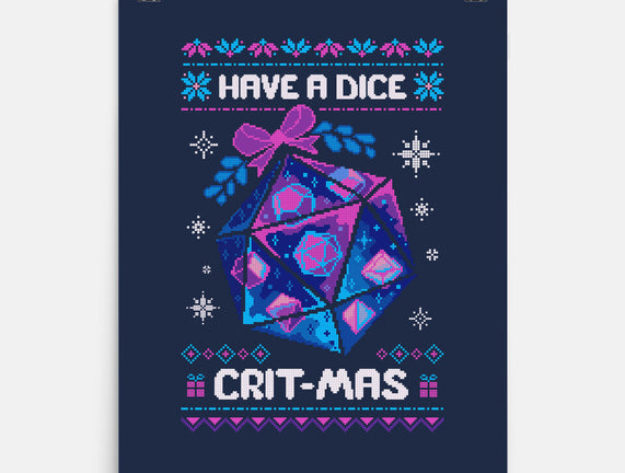 Have A Dice Crit-mas