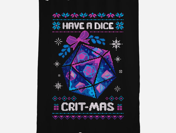 Have A Dice Crit-mas